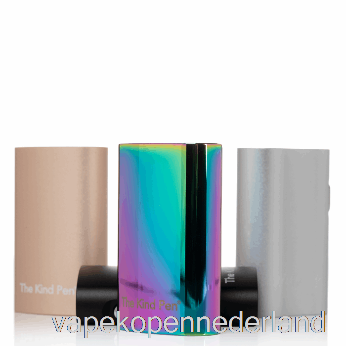 Elektronische Sigaret Vape The Kind Pen Breezy 510 Batterij Oranje